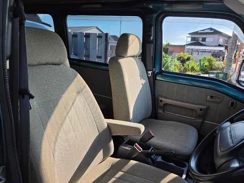 Subaru Dias Wagon