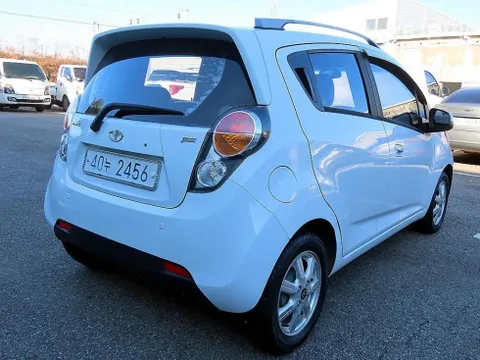Chevrolet Matiz