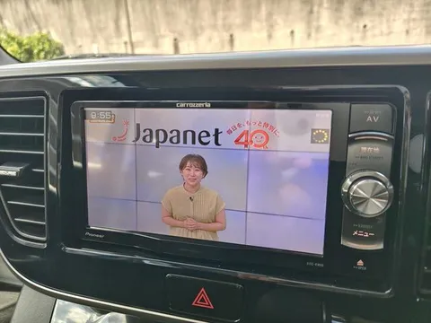 Mitsubishi eK Space Custom
