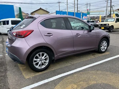 Mazda Mazda2 (Demio)