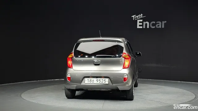 Kia Picanto (Morning)