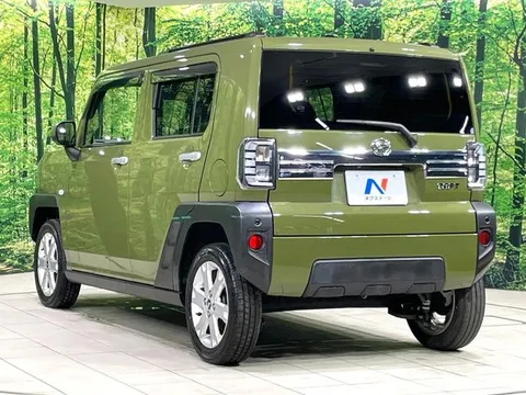 Daihatsu Taft