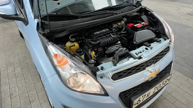 Chevrolet Spark