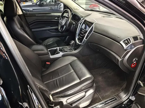 Cadillac SRX