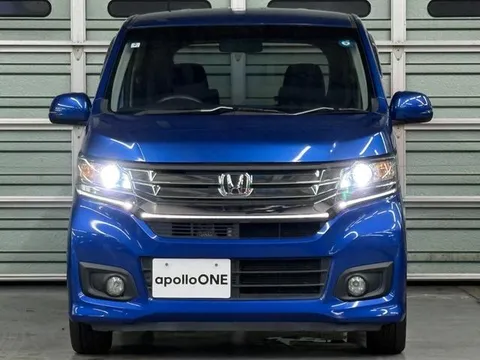 Honda N-WGN Custom