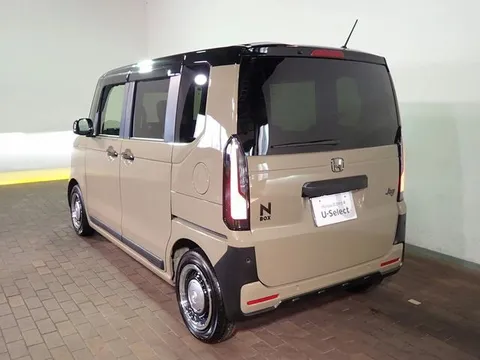 Honda N-BOX Joy