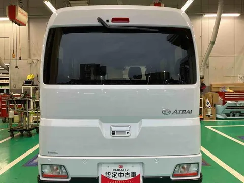 Daihatsu Atrai