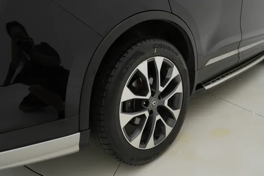 Renault Koleos (QM6)