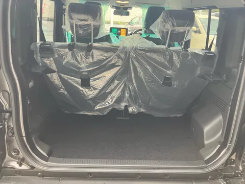 Suzuki Jimny Nomade