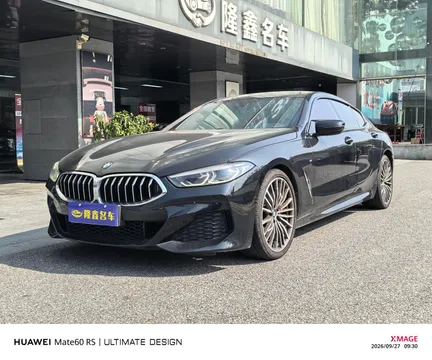 BMW 8-Series
