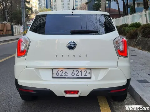 SsangYong Tivoli