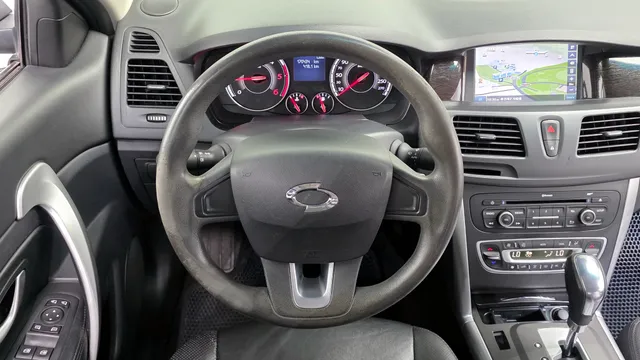 Renault SM5