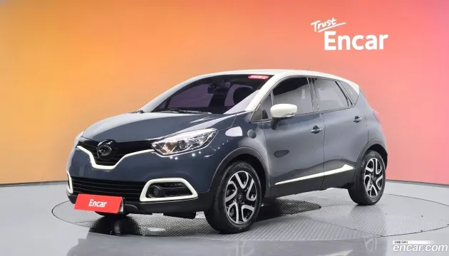 Renault QM3