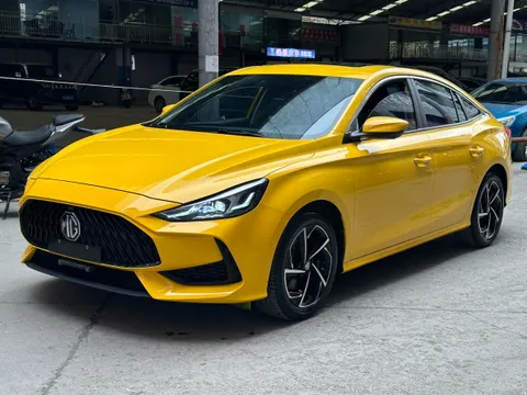 MG MG5