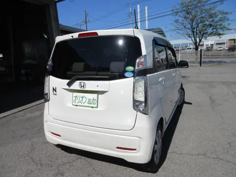 Honda N-WGN