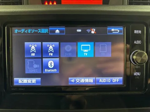 Toyota Tank