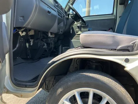 Subaru Sambar Van