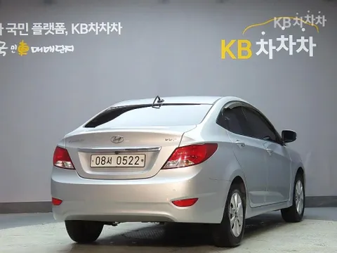 Hyundai Accent