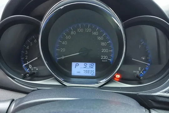 Toyota Vios FS