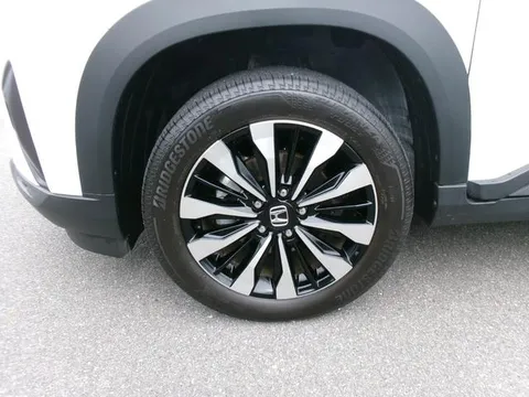 Honda WR-V