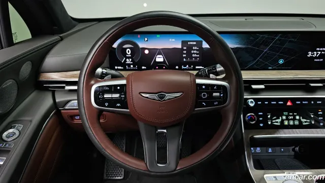 Genesis GV80
