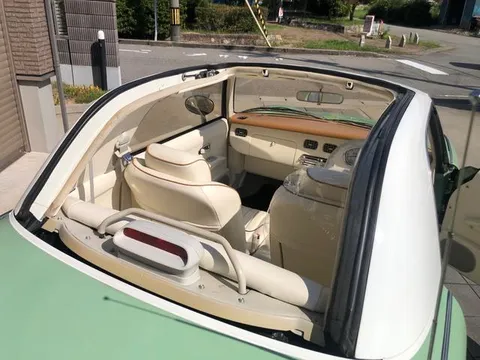 Nissan Figaro