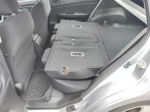 Subaru Impreza Sports