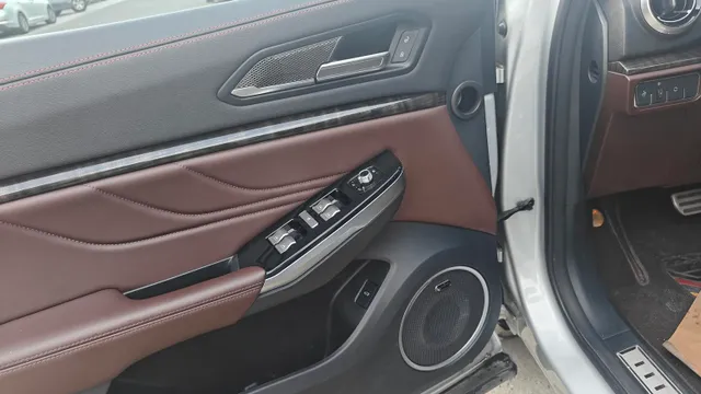 Wey VV5