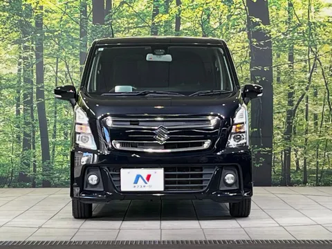 Suzuki Wagon R Stingray