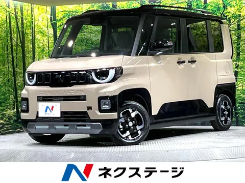 Mitsubishi Delica Mini