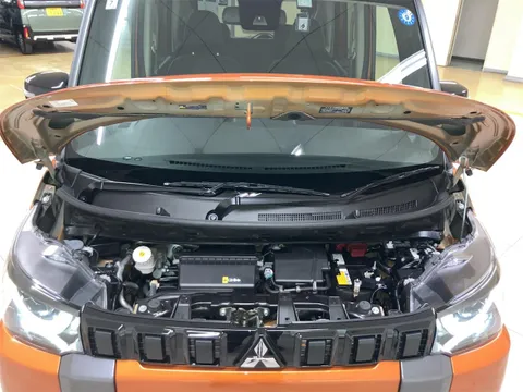 Mitsubishi Delica Mini