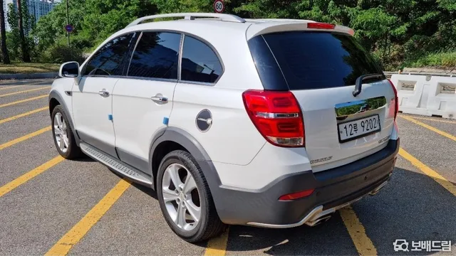 Chevrolet Captiva