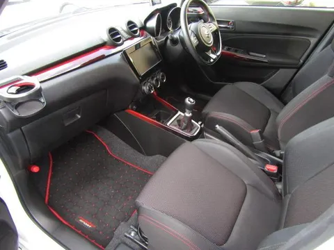 Suzuki Swift Sport