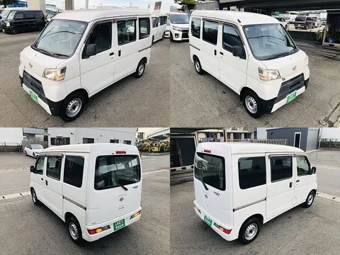 Daihatsu Hijet Cargo