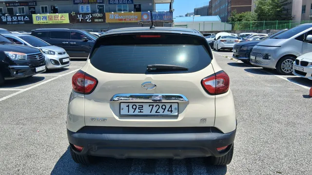 Renault QM3