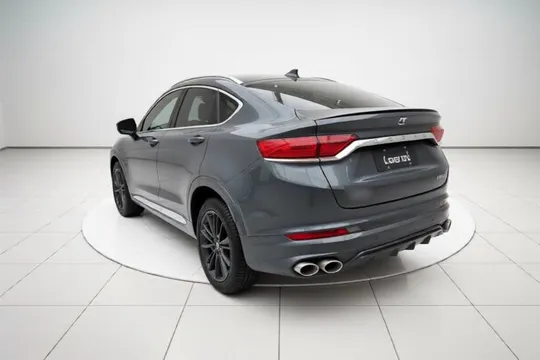Geely Monjaro