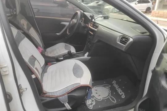 Citroen Elysee