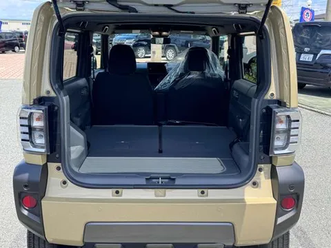 Daihatsu Taft