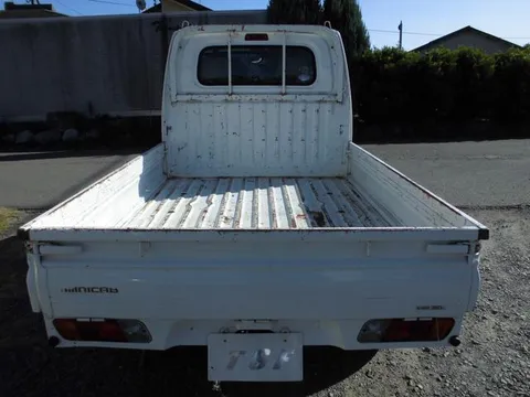 Mitsubishi Minicab Truck