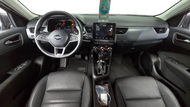 Renault XM3