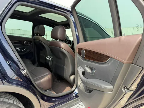 Mercedes-Benz Mercedes-Benz GLC