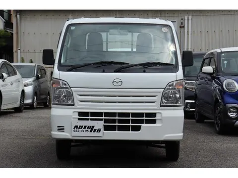 Mazda Scrum Truck