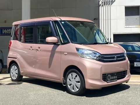 Mitsubishi eK Space
