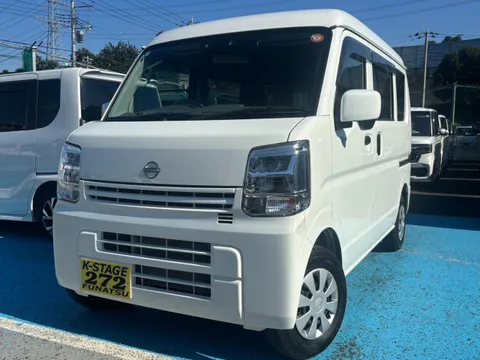 Nissan Clipper Van
