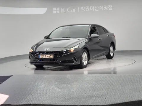 Hyundai Elantra (Avante)
