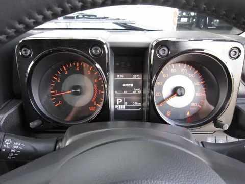Suzuki Jimny Nomade