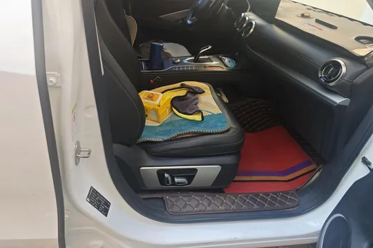 Wey VV6