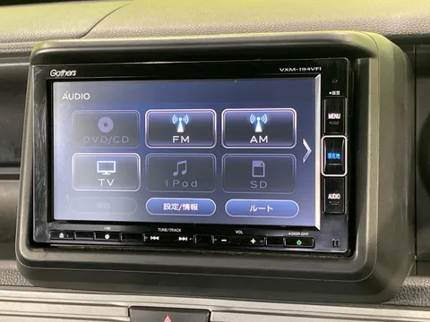 Honda N-VAN +Style