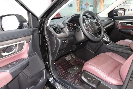 Honda Breeze