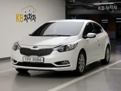 Kia Cerato (K3)